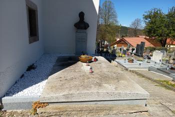 hrobka Josefa Zítka (© Jaroslav Špiroch  05/2026)