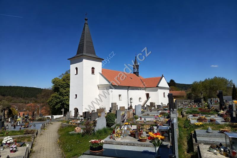 kostel sv. Jakuba Většího kostel sv. Jakuba Většího