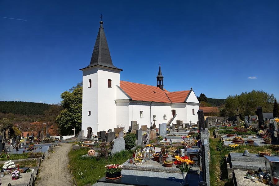  kostel sv. Jakuba Většího