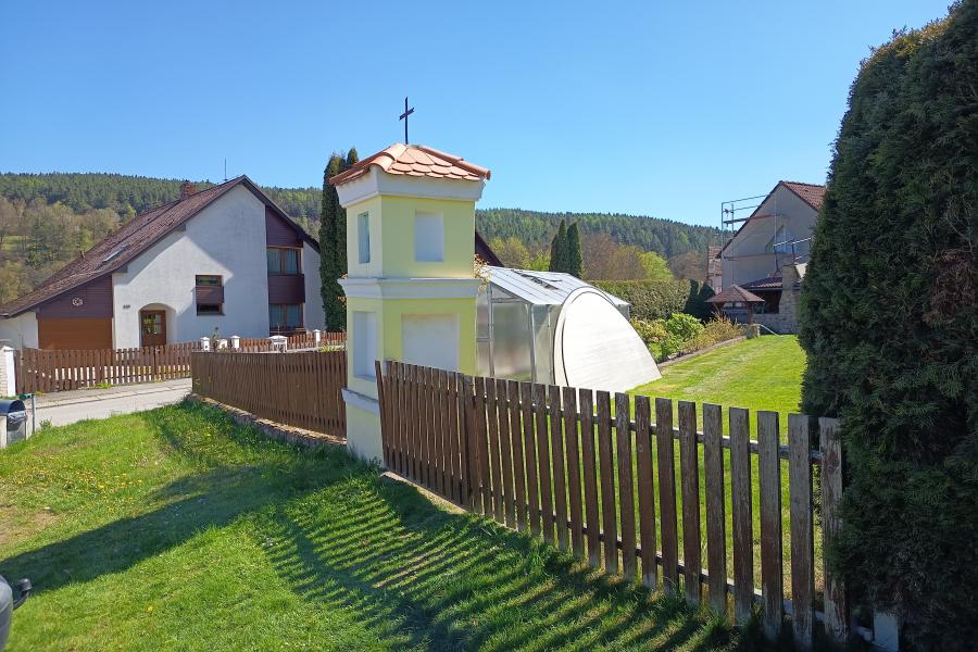  boží muka