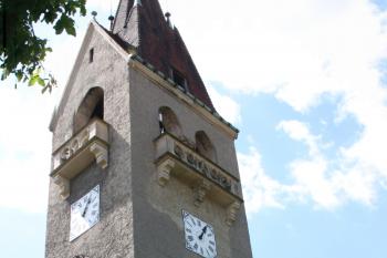 Hlavní (severní) průčelí ( © Ivan Grisa 07/2009)