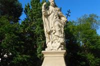 socha sv. Prokopa