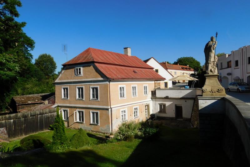 mlýn Na Baště mlýn Na Baště