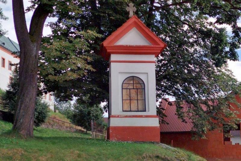 výklenková kaple výklenková kaple