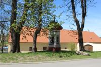 výklenková kaple