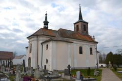 kostel sv. Jana Nepomuckého