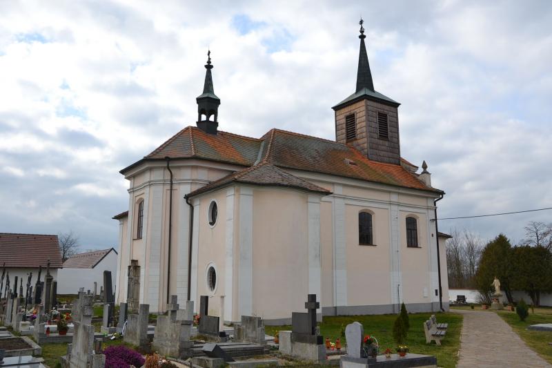 kostel sv. Jana Nepomuckého