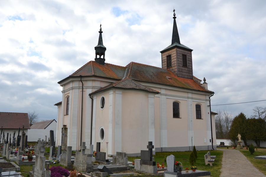  kostel sv. Jana Nepomuckého