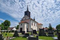 kostel sv. Jana Nepomuckého