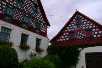Rustlerův statek (© Veronika Vaňková, 06/2007)