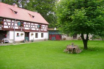 Rustlerův statek (© Veronika Vaňková, 06/2007)