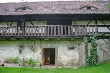 Rustlerův statek (© Veronika Vaňková, 06/2007)