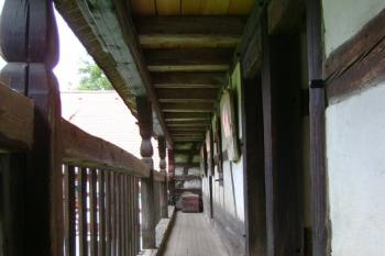 Rustlerův statek (© Veronika Vaňková, 06/2007)