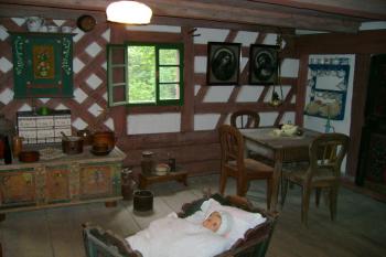 Expozice (© Veronika Vaňková, 06/2007)