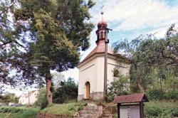 kaple sv. Jana Nepomuckého