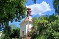 kaple sv. Jana Nepomuckého