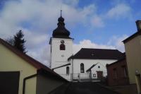 kostel sv. Jana Evangelisty