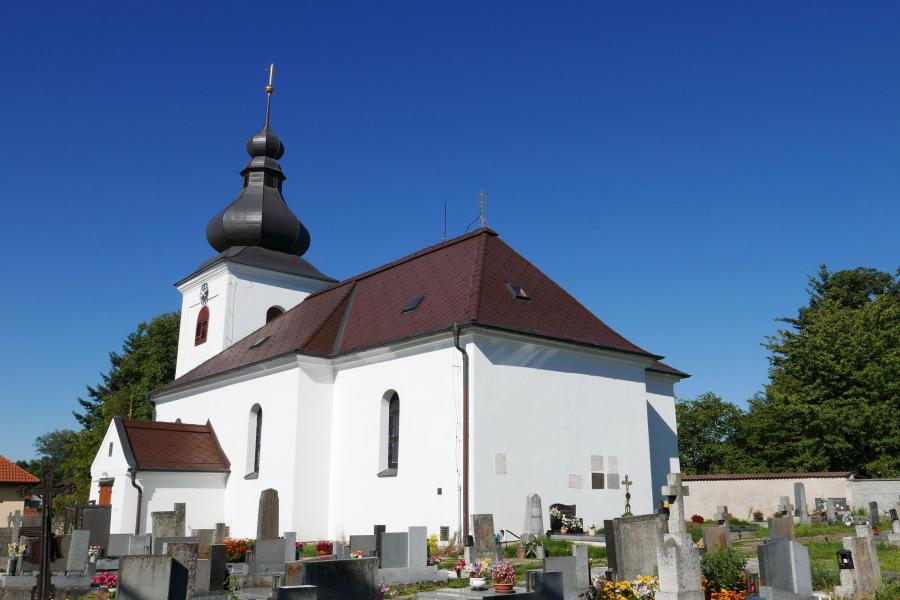  kostel sv. Jana Evangelisty