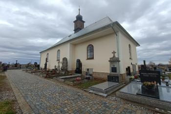 Žirovnice (© Radek Daňhel 11/2025)