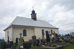 kostel sv. Jiljí