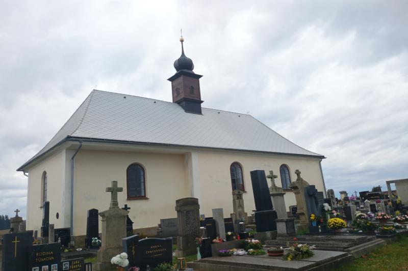 kostel sv. Jiljí kostel sv. Jiljí