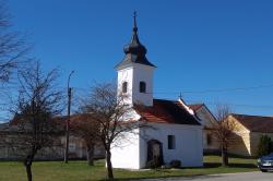 kaple Nejsvětější Trojice