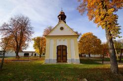 kaple sv. Jana Nepomuckého