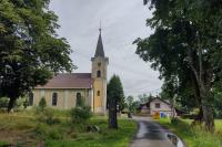 kostel sv. Jana Nepomuckého