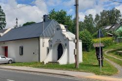 kaple - památník obětí 1. světové války