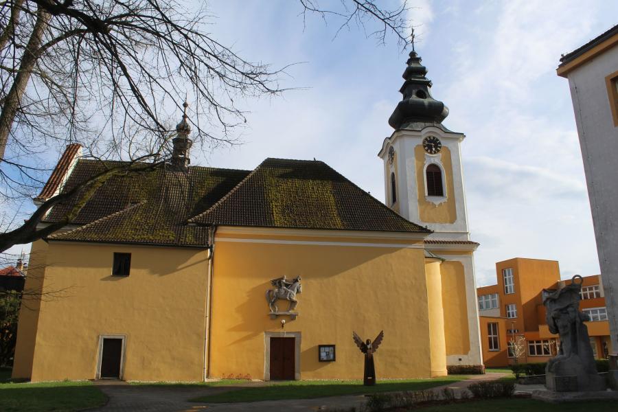  kostel sv. Václava