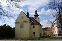 kostel sv. Václava