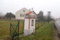 výklenková kaple
