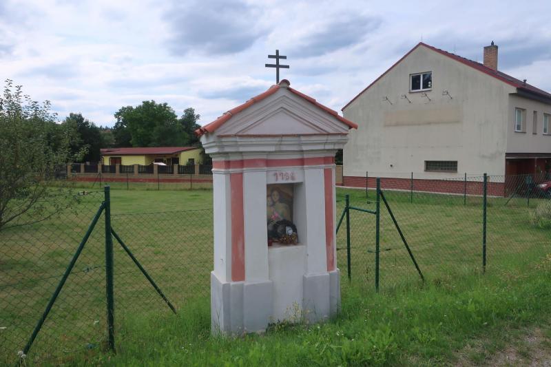 výklenková kaple výklenková kaple