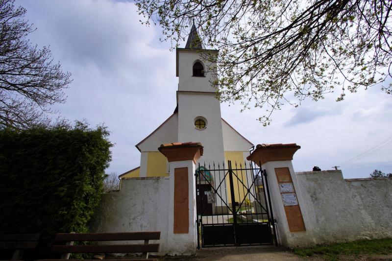 kostel sv. Šimona a Judy kostel sv. Šimona a Judy