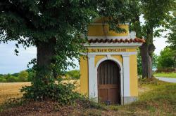 kaple sv. Karla Boromejského