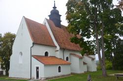 kostel Všech svatých