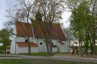 kostel Všech svatých