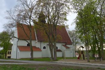 Sudoměřice (© Eva Koutná 05/2017)
