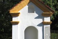výklenková kaplička