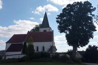 kostel sv. Kateřiny