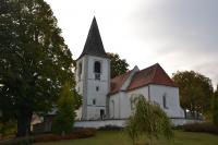 kostel sv. Kateřiny