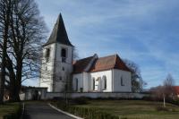 kostel sv. Kateřiny