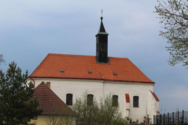 kostel sv. Mikuláše kostel sv. Mikuláše