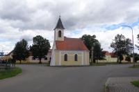 návesní kaple