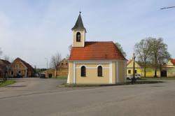 návesní kaple