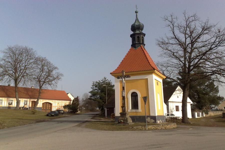  návesní kaple