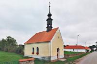 kaple Nanebevzetí Panny Marie