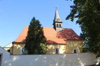 kostel sv. Ondřeje