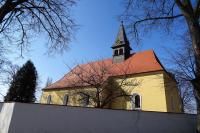 kostel sv. Ondřeje