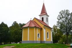 kaple sv. Vojtěcha